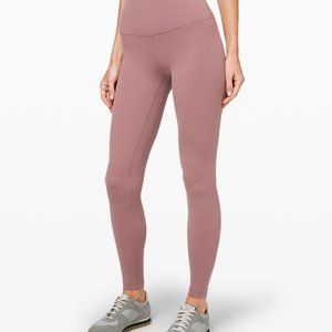 Lululemon Align 25" Leggings Size 6